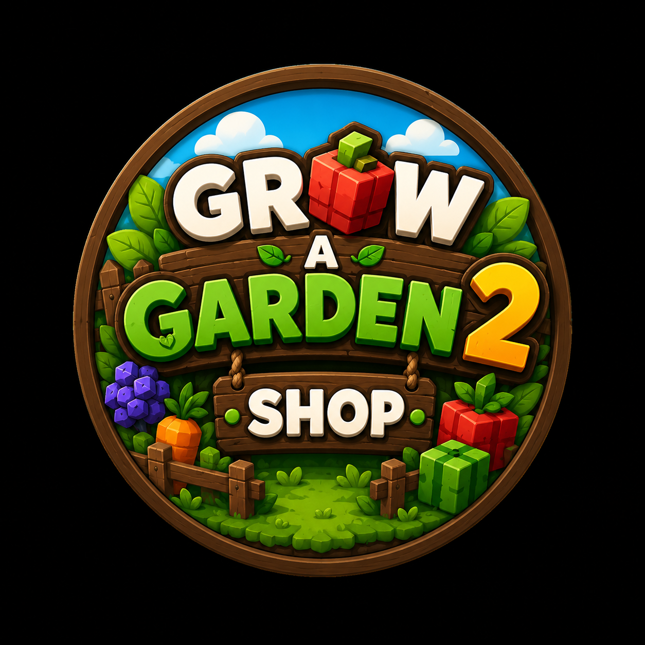 Grow A Garden 2 Shop