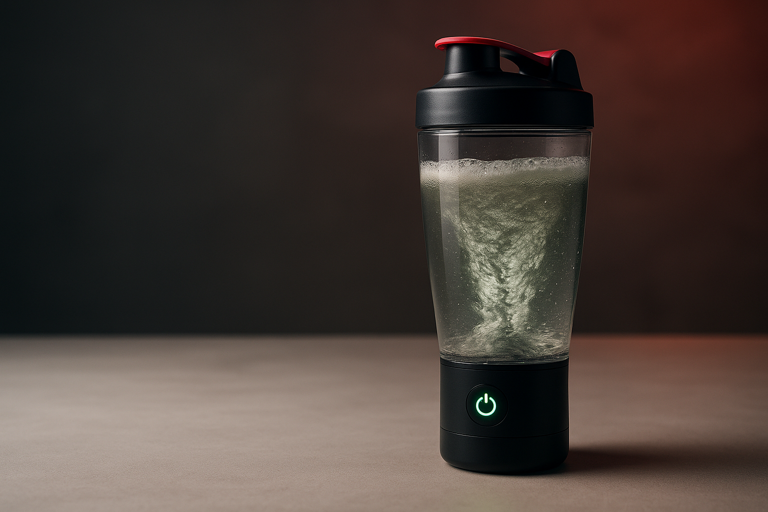 Gym mixer
