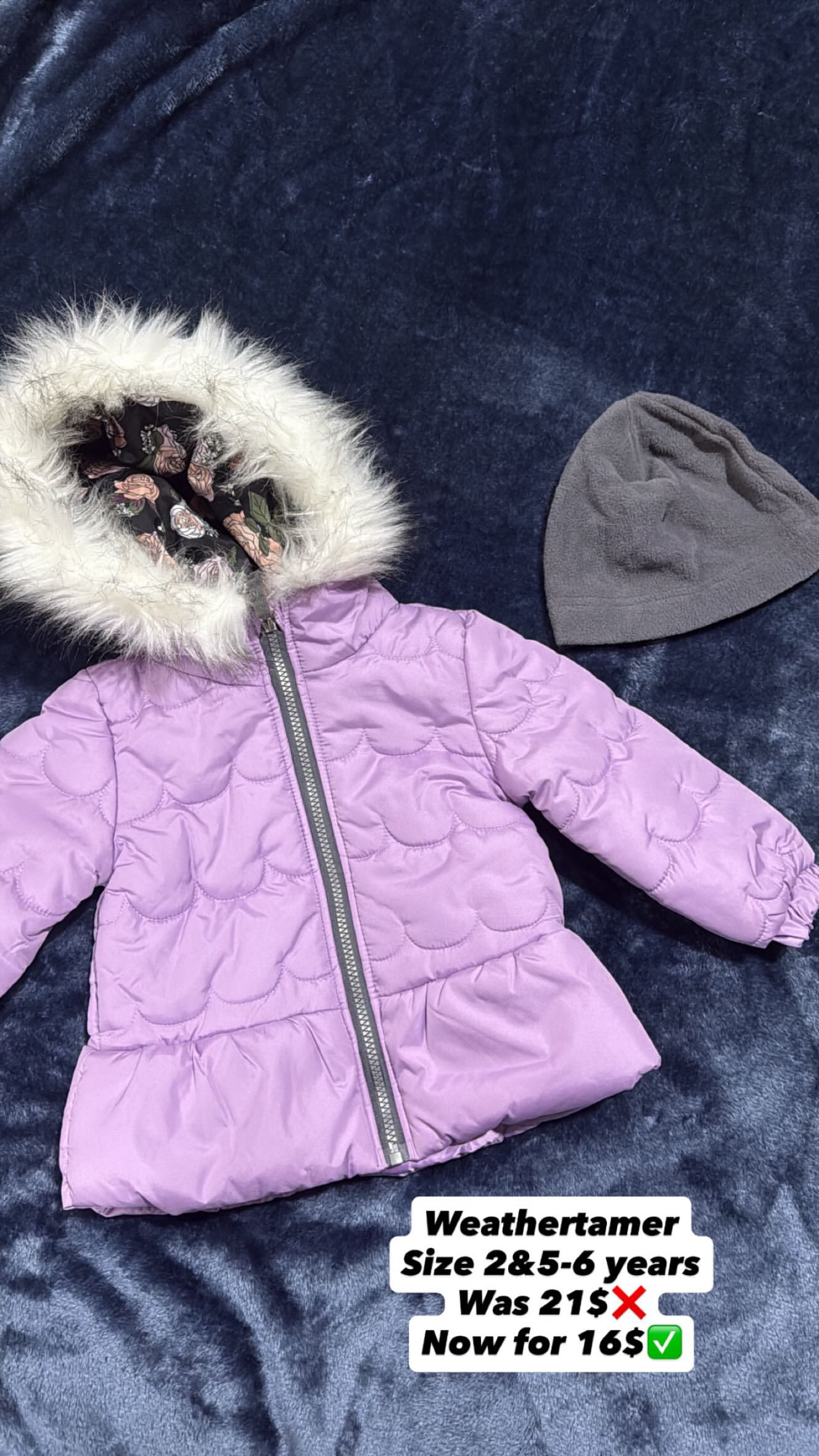 Kids Jacket