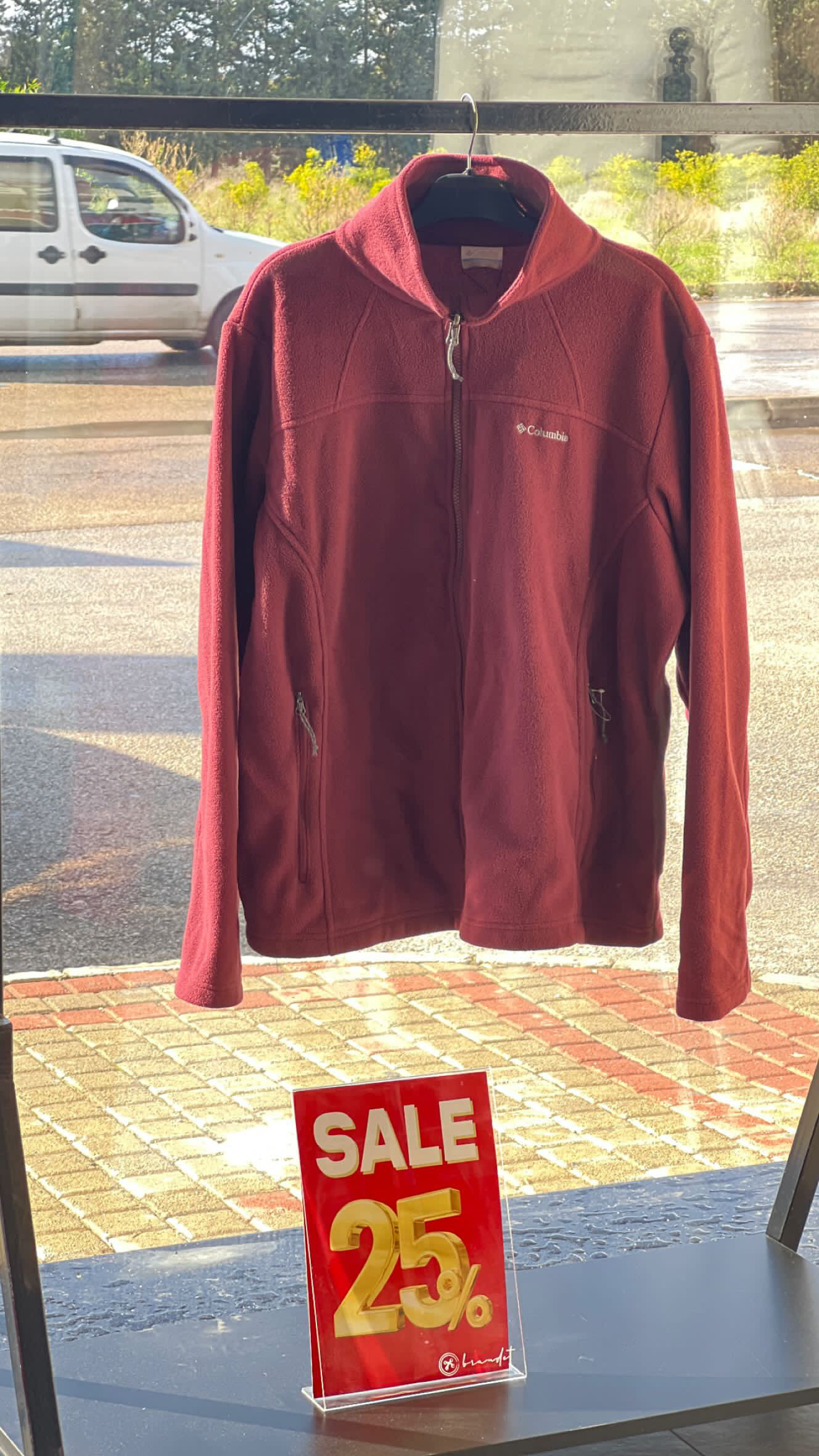 Columbia Sweater