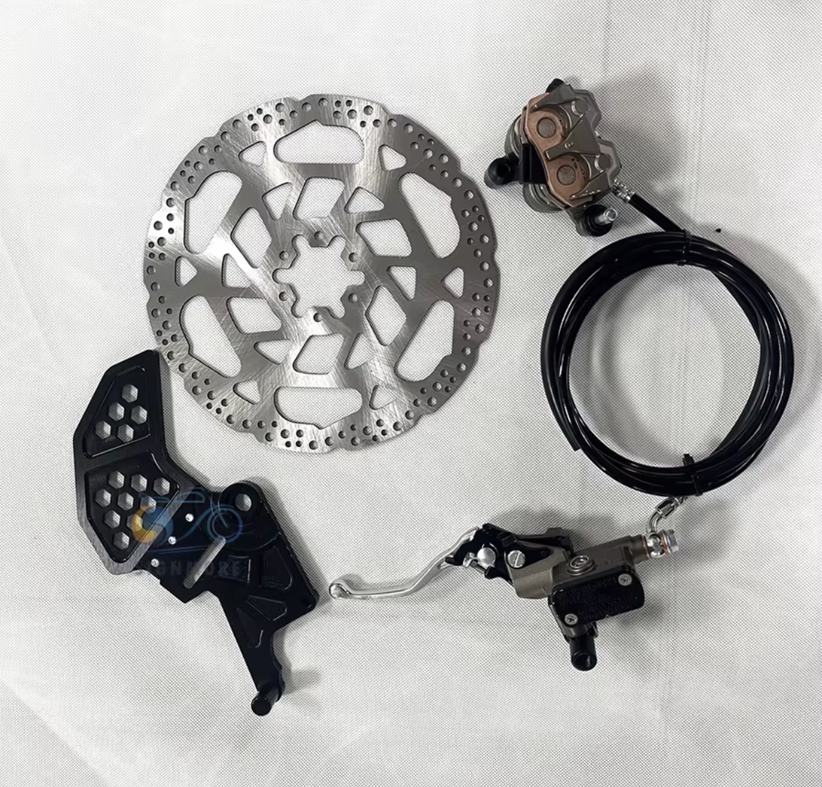 Rear ultra bee brake