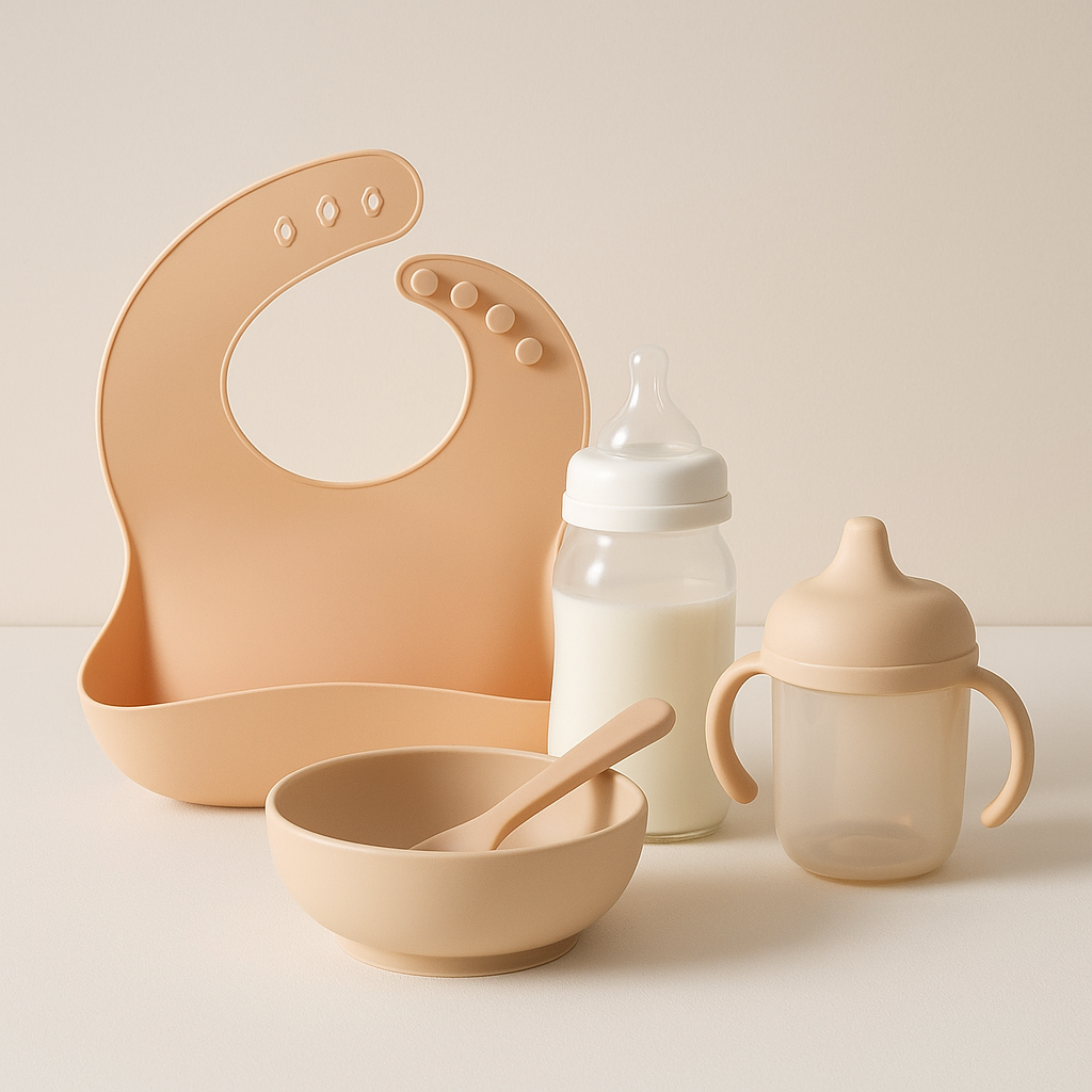 Baby feeding