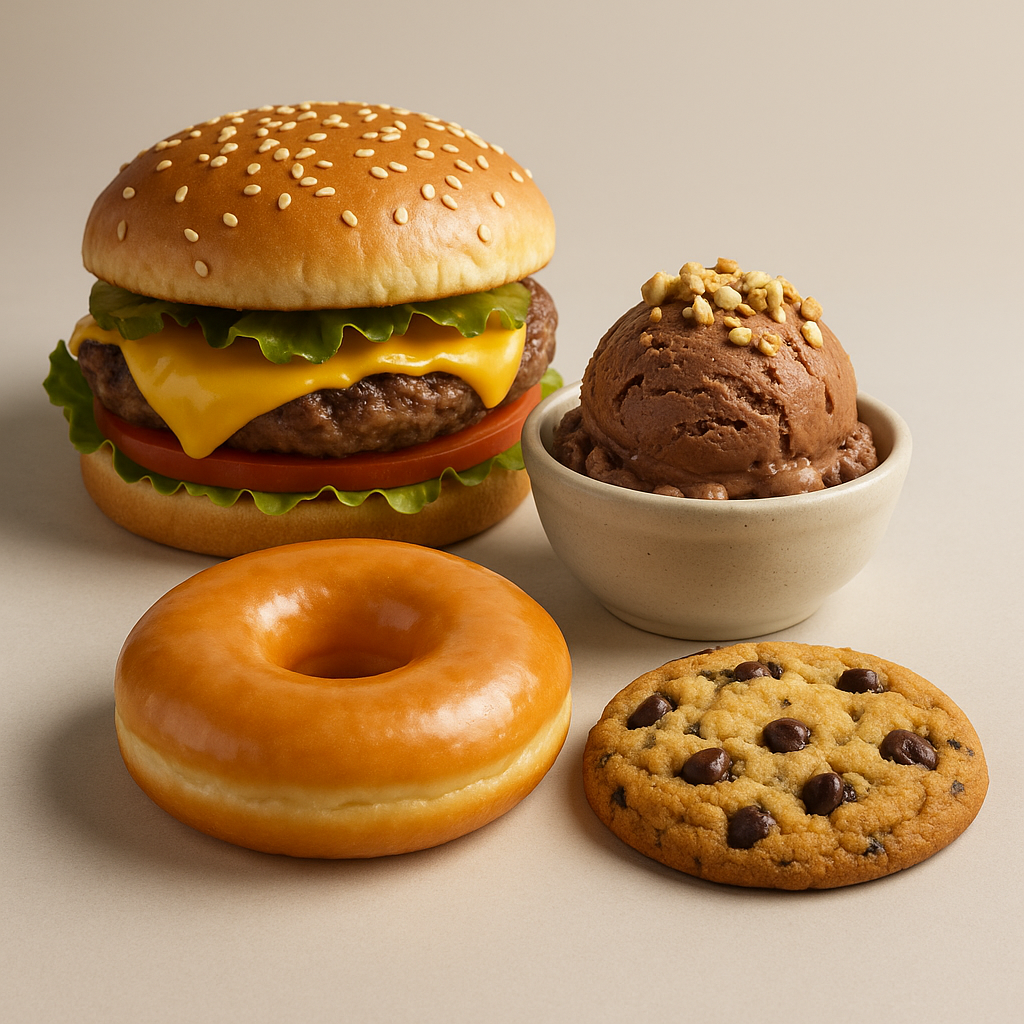 Outrageous Cravings