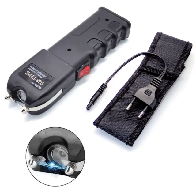 Self Defence Stun Gun-928 with Flashlight