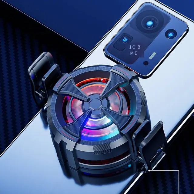 AL-12 Magnetic Mobile Phone Cooler