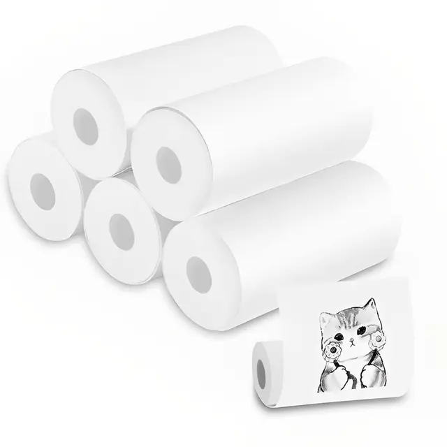 Mini printer roll Per Psc