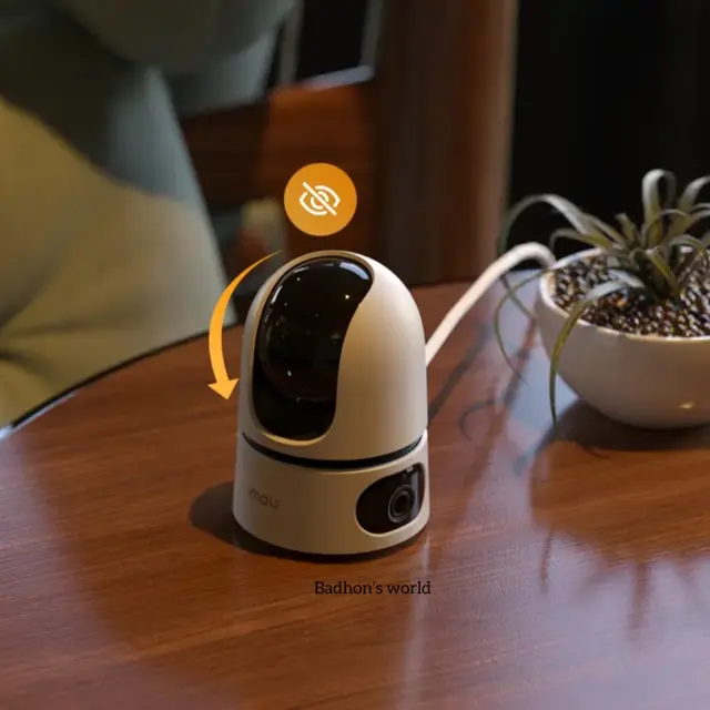 Imou Ranger Dual Indoor Smart Security Camera C0470