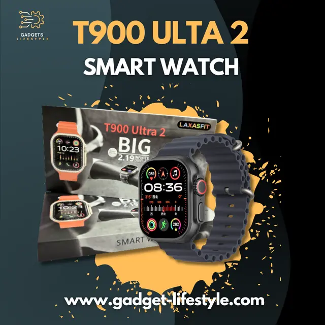 T900 ultra 2 BIG smart watch C Grate