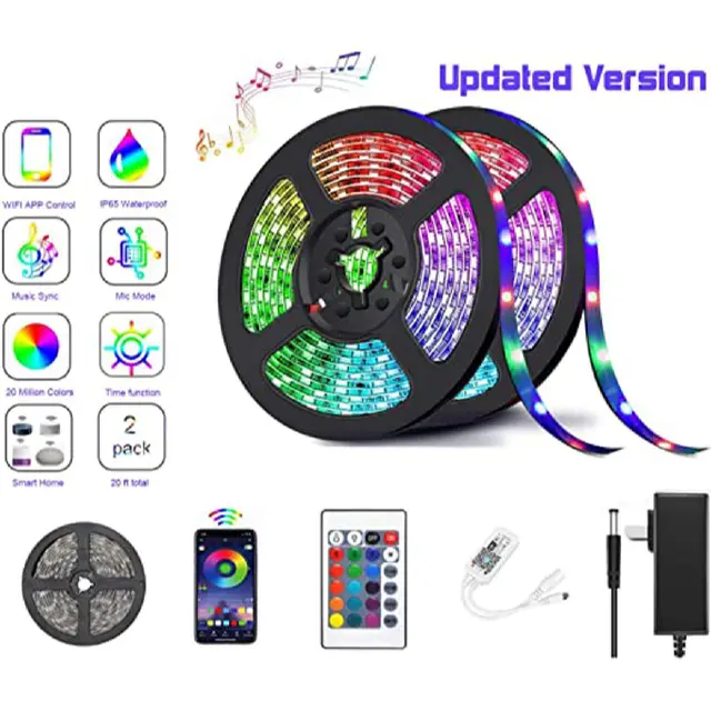 16ft strip light