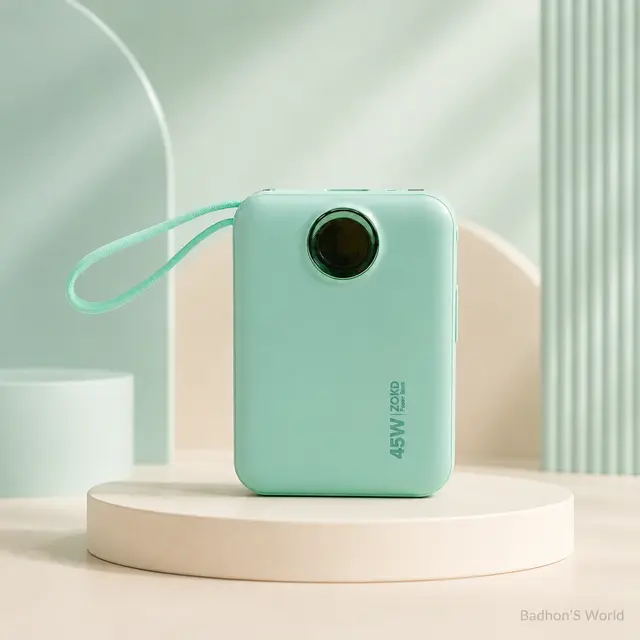 ZOKD 45W Fast Charging Power Bank
