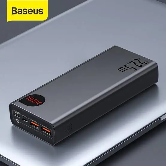Baseus Adaman 20000 mAh Power Bank 22.5W Premium